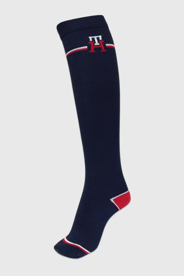 tommyhilfigerequestrian Tommy Hilfiger Equestrian Berkeley vinter ride sokker* Ridestrømper