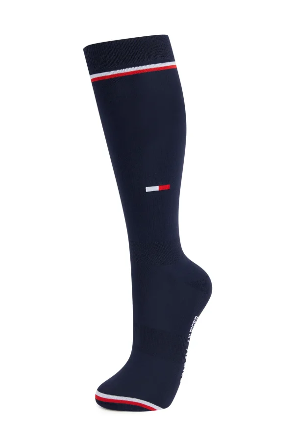 tommyhilfigerequestrian Tommy Hilfiger Equestrian Byron 3-pakke ride sokker* Ridestrømper