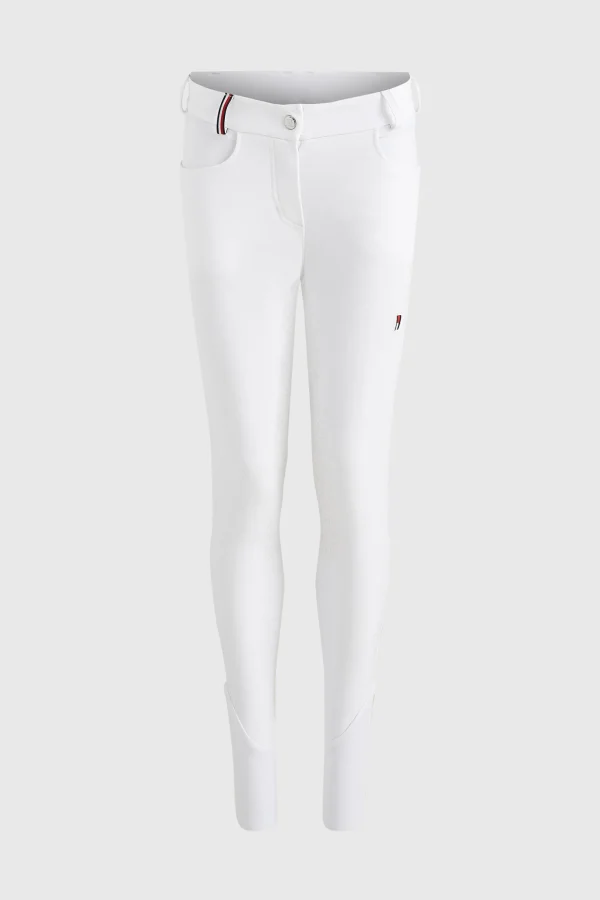 tommyhilfigerequestrian Tommy Hilfiger Equestrian Classic Ridebukser med full grep for kvinner* Helforsterkede Ridebukser