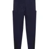 tommyhilfigerequestrian Tommy Hilfiger Equestrian Rome All-Year Full Grip Leggings* Ridetights