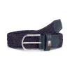 tommyhilfigerequestrian Tommy Hilfiger Equestrian San Jose Strekkflettet Belte* Belter