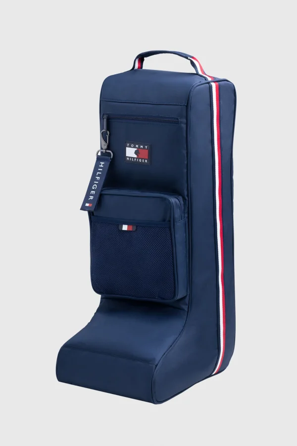 tommyhilfigerequestrian Tommy Hilfiger Equestrian Buffalo støvelbag* Bager