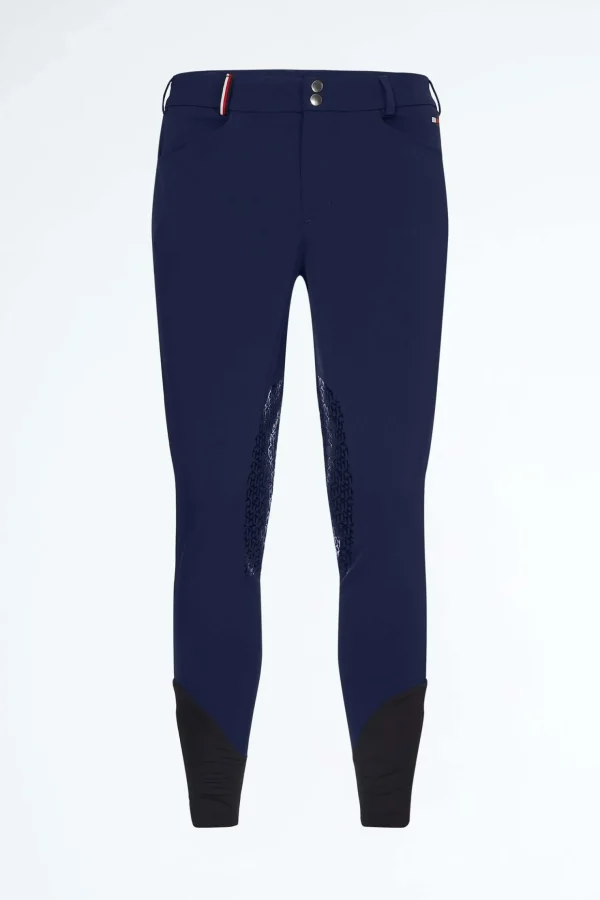 tommyhilfigerequestrian Tommy Hilfiger Equestrian Style kneforsterkede ridebukser, herre* Ridebukser Til Herre