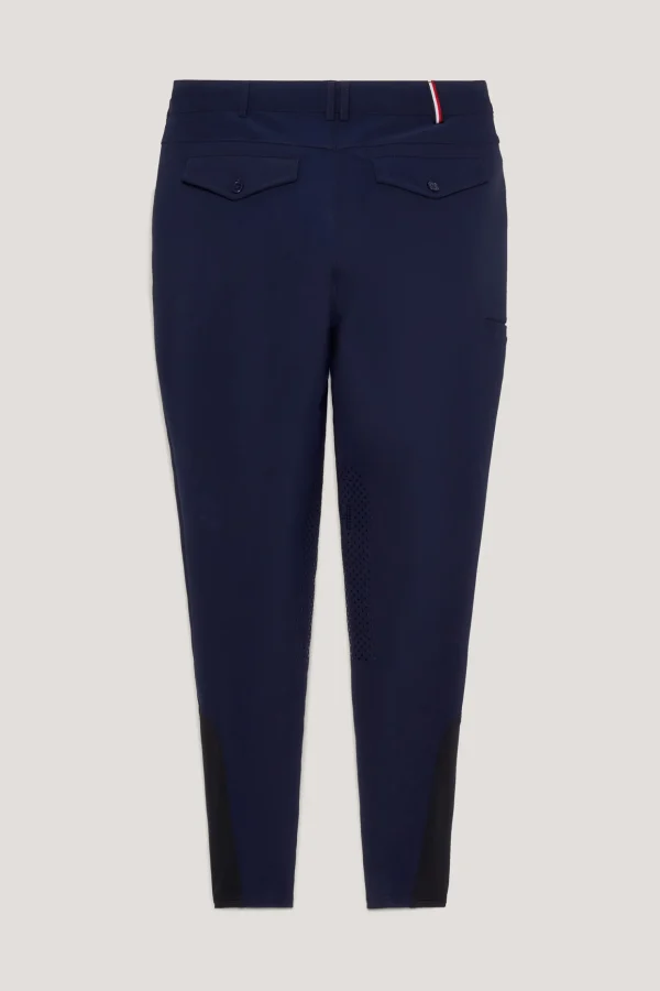 tommyhilfigerequestrian Tommy Hilfiger Equestrian Geneva Helårs Ridebukse Knegrep* Ridebukser Til Herre