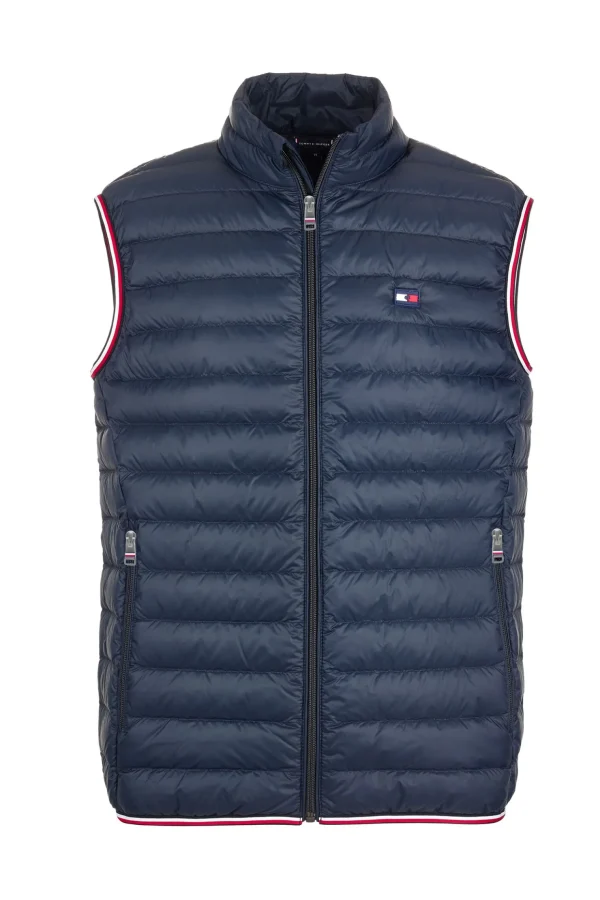 tommyhilfigerequestrian Tommy Hilfiger Equestrian Light Re-Down Men* Ridejakker Og Ridevester