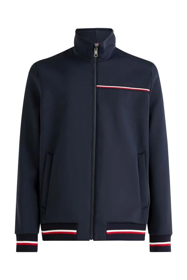 tommyhilfigerequestrian Tommy Hilfiger Equestrian Performance softshelljakke, herre* Ridejakker Og Ridevester