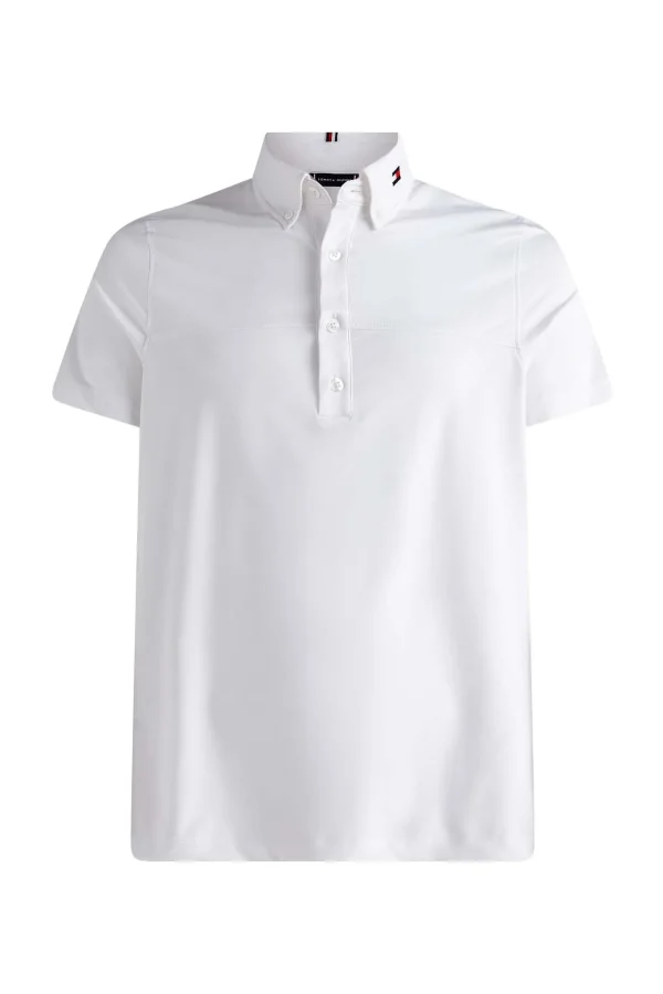 tommyhilfigerequestrian Tommy Hilfiger Equestrians stevneskjorte, herre* Rideskjorter
