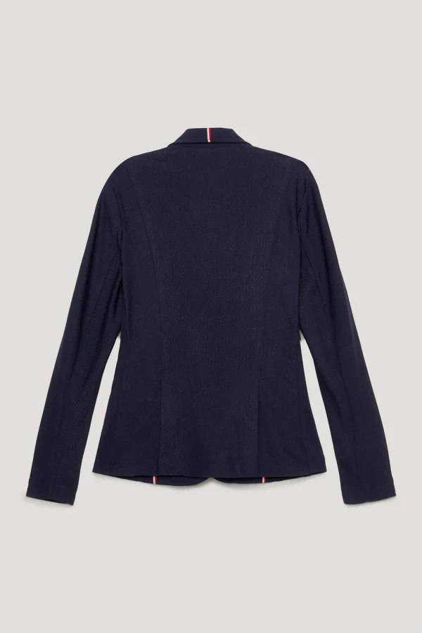 tommyhilfigerequestrian Tommy Hilfiger Equestrian Miami Mesh Showjakke* Stevne | Jakker Og Frakker