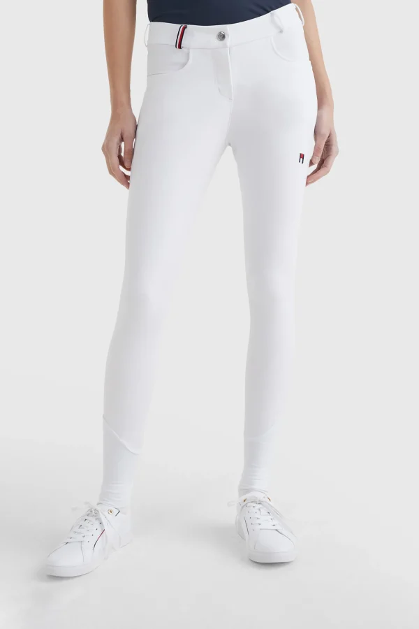 tommyhilfigerequestrian Tommy Hilfiger Equestrian Classic Ridebukser med full grep for kvinner* Helforsterkede Ridebukser