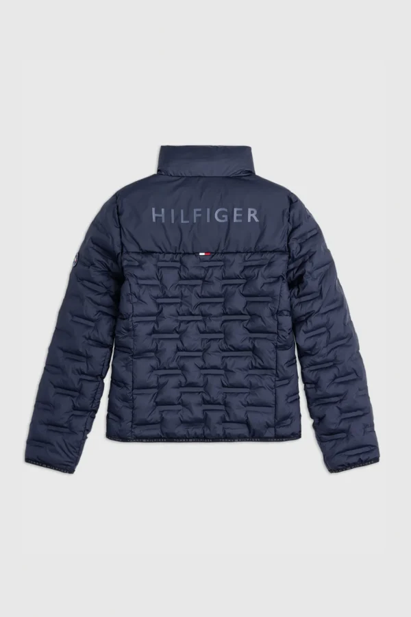 tommyhilfigerequestrian Tommy Hilfiger Equestrian Alabama dame steppjakke* Jakker Og Frakker