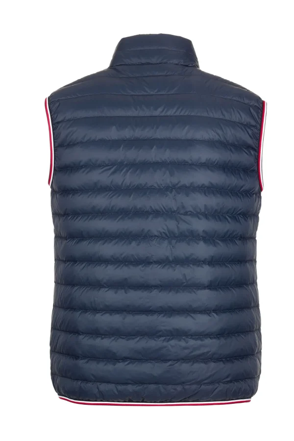 tommyhilfigerequestrian Tommy Hilfiger Equestrian Light Re-Down Men* Ridejakker Og Ridevester