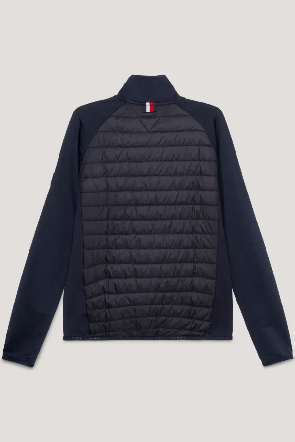 tommyhilfigerequestrian Tommy Hilfiger Equestrian Thermo Hybridjakke for menn* Ridejakker Og Ridevester