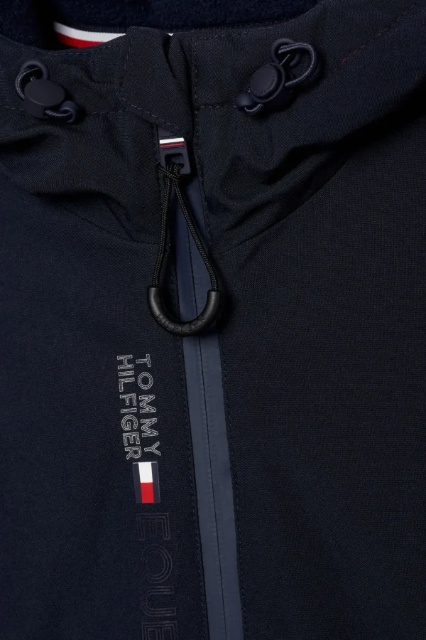 tommyhilfigerequestrian Tommy Hilfiger Equestrian London Vinterridejakke for kvinner* Jakker Og Frakker