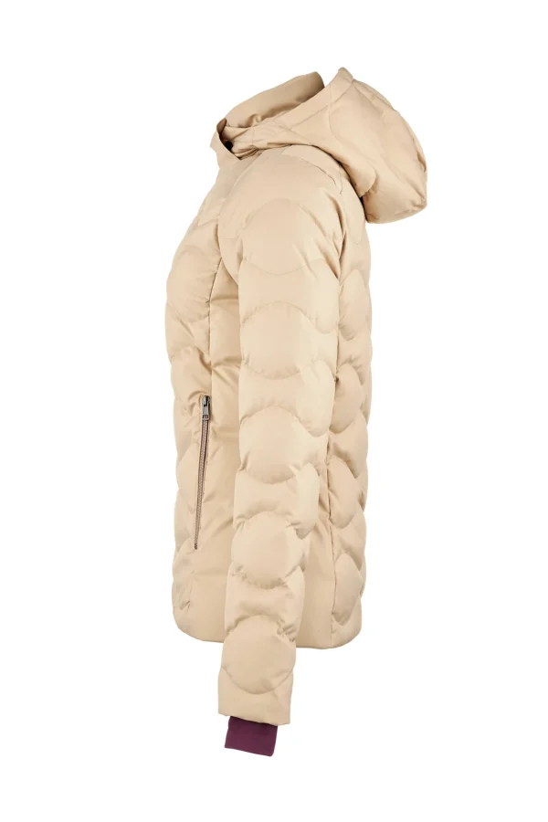 tommyhilfigerequestrian Tommy Hilfiger Equestrian mellomvekt damejakke med Re-Down* Jakker Og Frakker