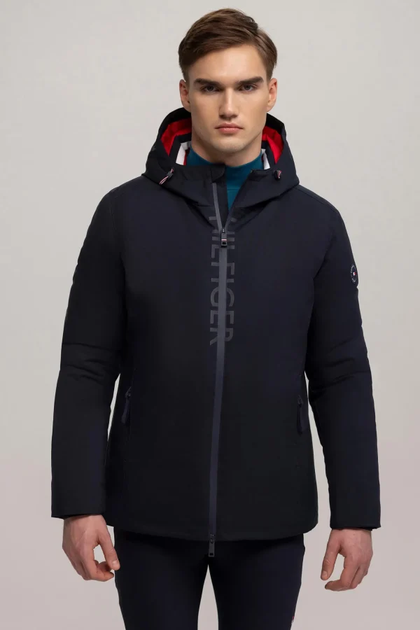 tommyhilfigerequestrian Tommy Hilfiger Equestrian Georgia herre ridejakke* Ridejakker Og Ridevester