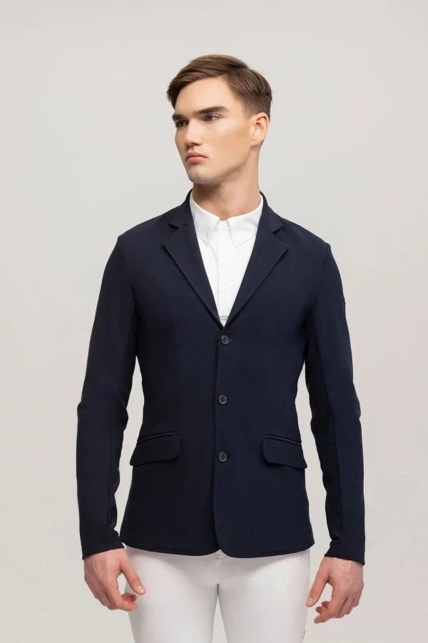 tommyhilfigerequestrian Tommy Hilfiger Equestrian Omaha showjakke for hele året* Stevneklær