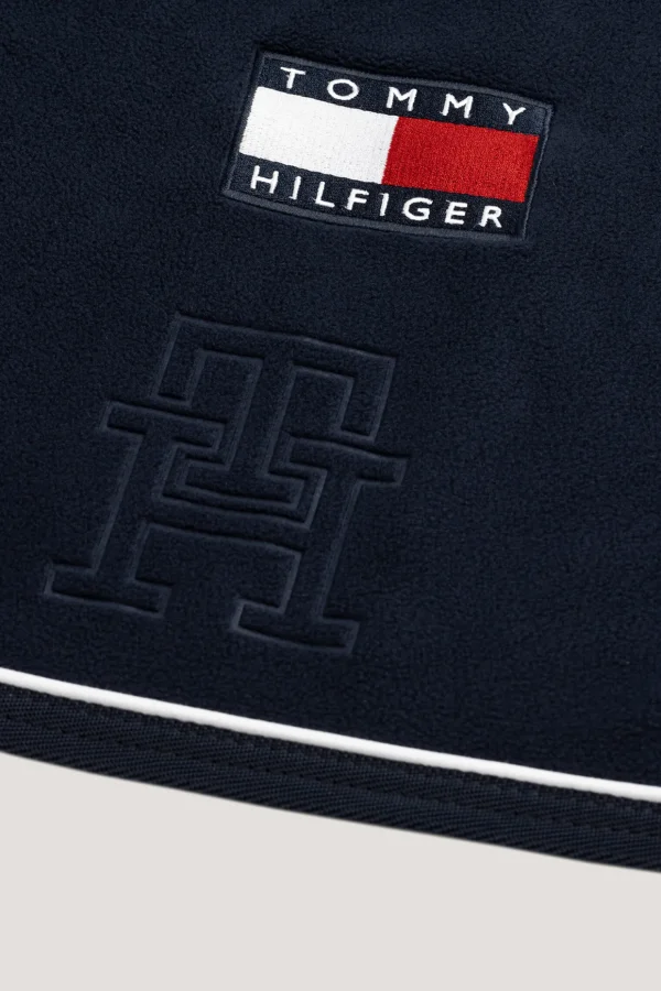 tommyhilfigerequestrian Tommy Hilfiger Equestrian Oxford cooler-dekken* Ulldekken Og Svettedekken