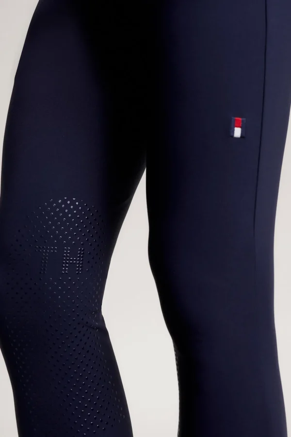 tommyhilfigerequestrian Tommy Hilfiger Equestrian Pro herre ridebukser med knægrip* Ridebukser Til Herre