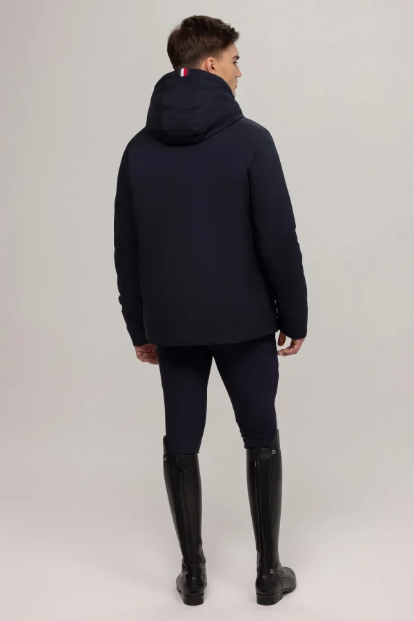 tommyhilfigerequestrian Tommy Hilfiger Equestrian Georgia herre ridejakke* Ridejakker Og Ridevester