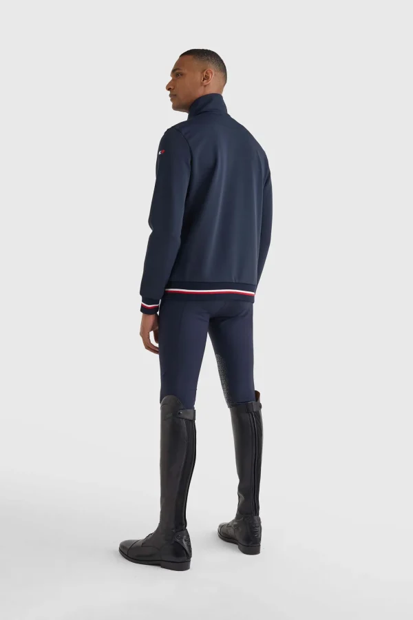 tommyhilfigerequestrian Tommy Hilfiger Equestrian Performance softshelljakke, herre* Ridejakker Og Ridevester