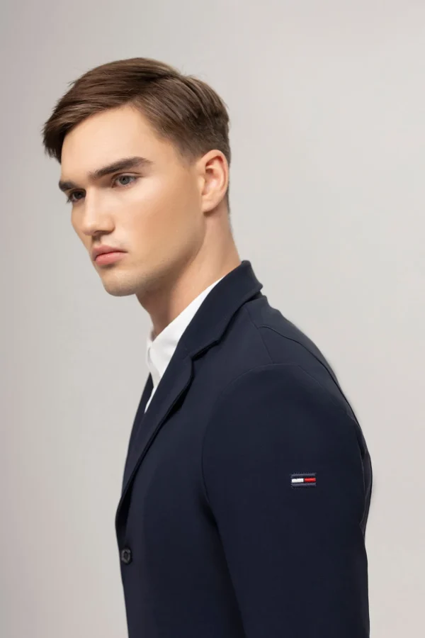 tommyhilfigerequestrian Tommy Hilfiger Equestrian Omaha showjakke for hele året* Stevneklær