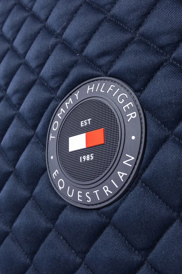 tommyhilfigerequestrian Tommy Hilfiger Equestrian Global Vaffelpad - Dressur* Dressursjabraker