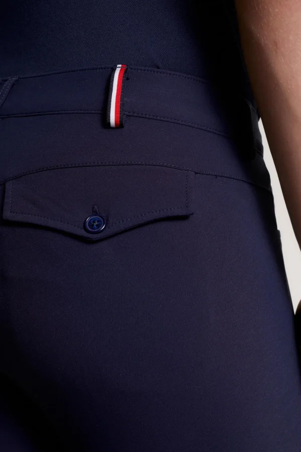 tommyhilfigerequestrian Tommy Hilfiger Equestrian Pro herre ridebukser med knægrip* Ridebukser Til Herre