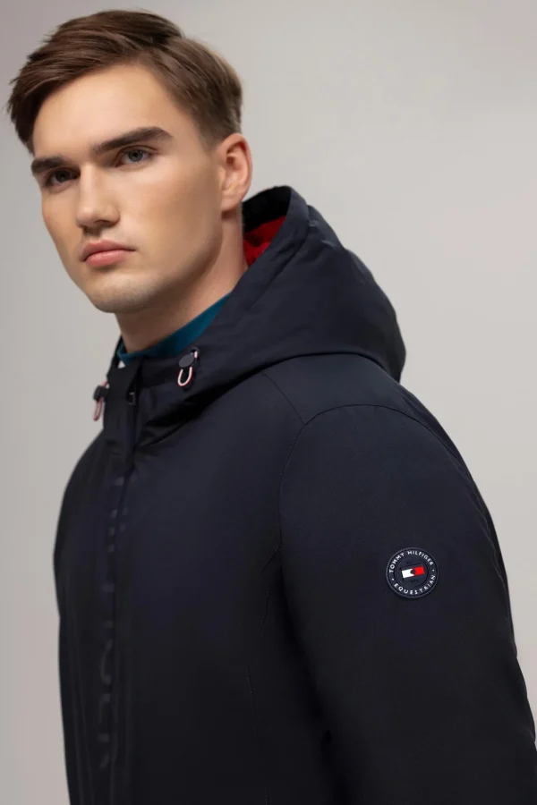 tommyhilfigerequestrian Tommy Hilfiger Equestrian Georgia herre ridejakke* Ridejakker Og Ridevester
