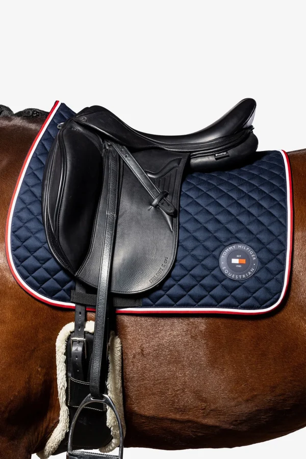 tommyhilfigerequestrian Tommy Hilfiger Equestrian Global Vaffelpad - Dressur* Dressursjabraker