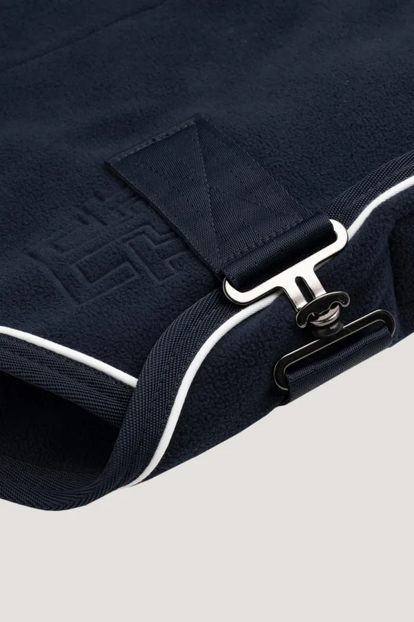 tommyhilfigerequestrian Tommy Hilfiger Equestrian Oxford cooler-dekken* Ulldekken Og Svettedekken