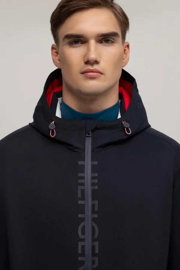 tommyhilfigerequestrian Tommy Hilfiger Equestrian Georgia herre ridejakke* Ridejakker Og Ridevester