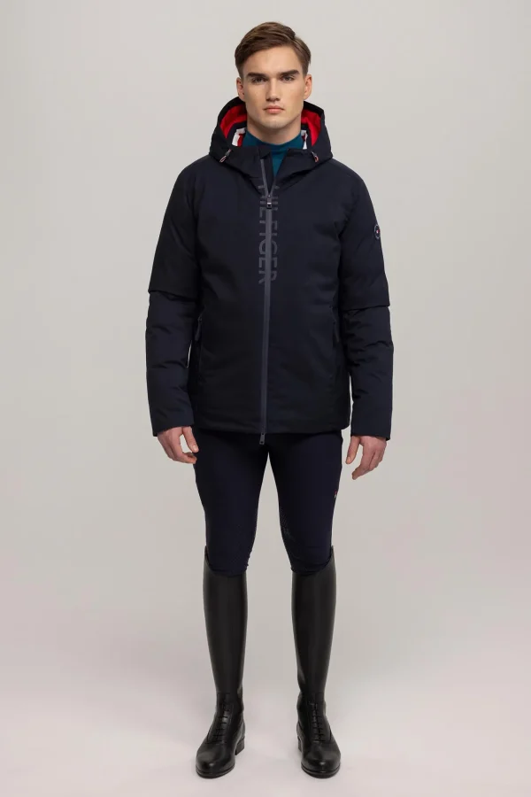 tommyhilfigerequestrian Tommy Hilfiger Equestrian Georgia herre ridejakke* Ridejakker Og Ridevester