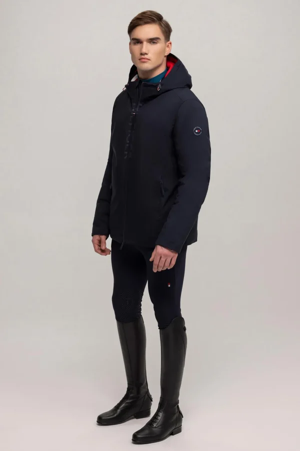 tommyhilfigerequestrian Tommy Hilfiger Equestrian Georgia herre ridejakke* Ridejakker Og Ridevester