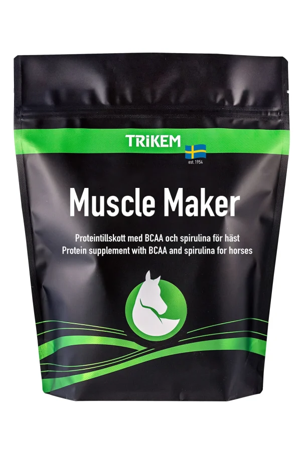 trikemsport Trikem Muscle Maker, Muscles, 1kg* Tilskudd