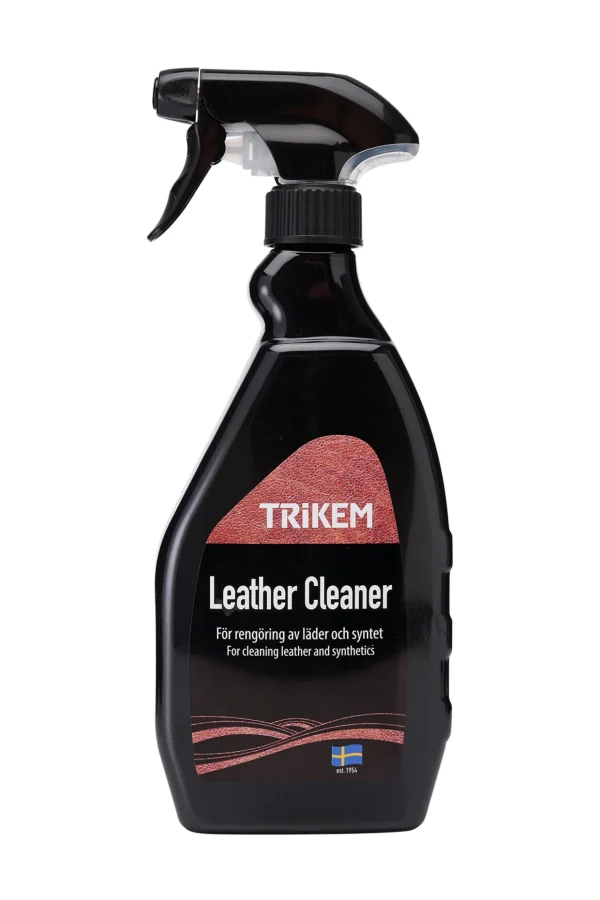 trikemsport Trikem Prevent lærrens, 500 ml* Vedlikehold Av Utstyret