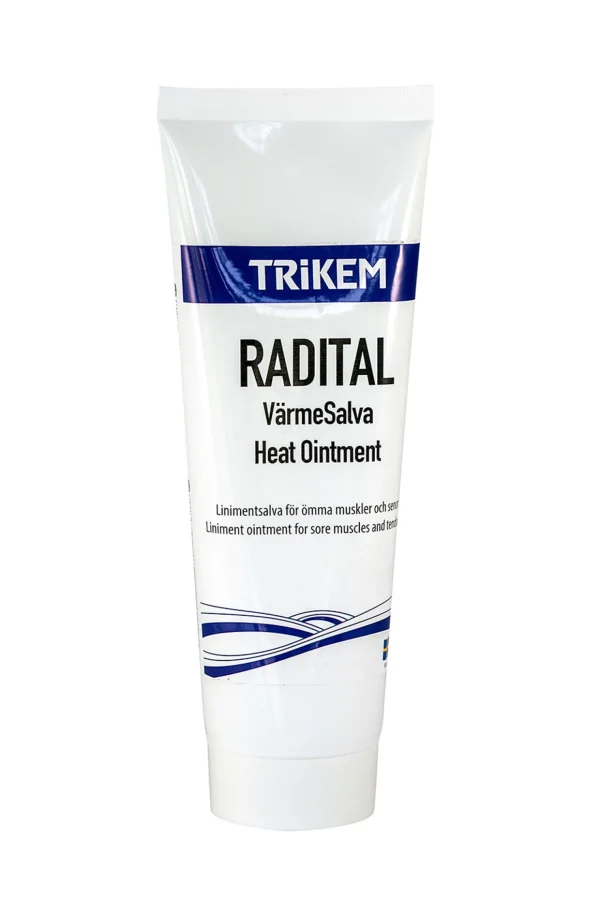 trikemsport Trikem Radital Varmesalve, 75 ml* Førstehjelp