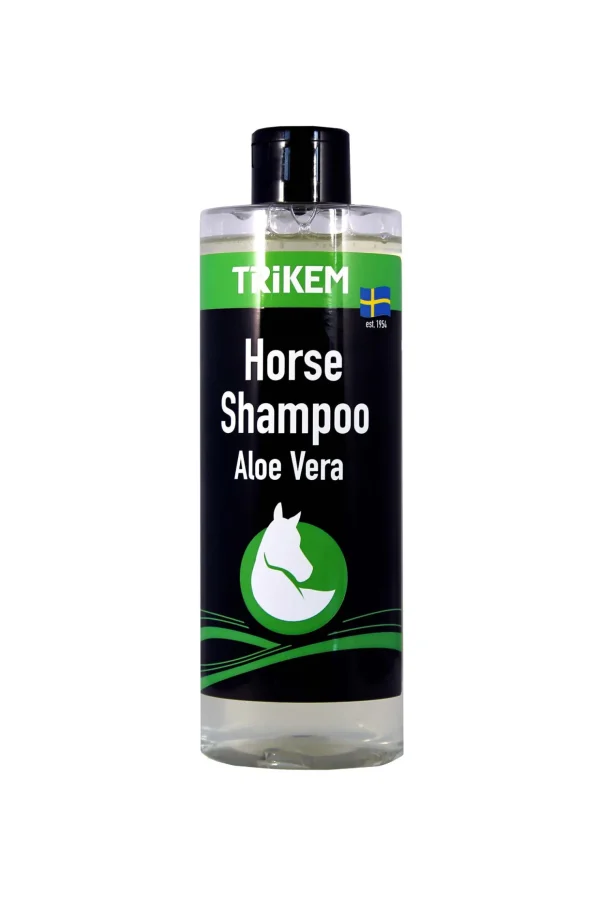 trikemsport Trikem shampo til hest, 500ml* Stell Pels, Hud Og Man