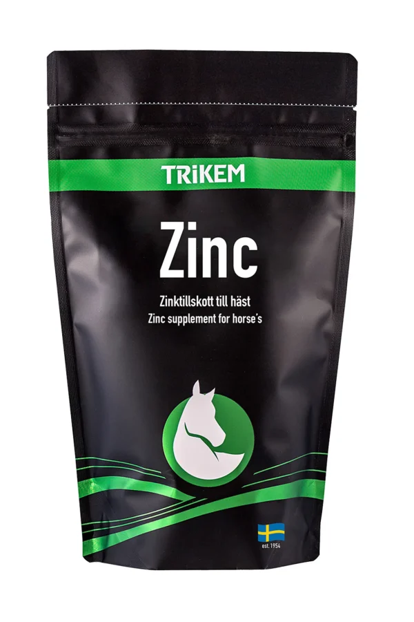trikemsport Trikem Zink 500g* Tilskudd