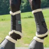 usg Breathopren Bell Boots with Faux Fur* Ponni Belegg | Kopper Til Hest