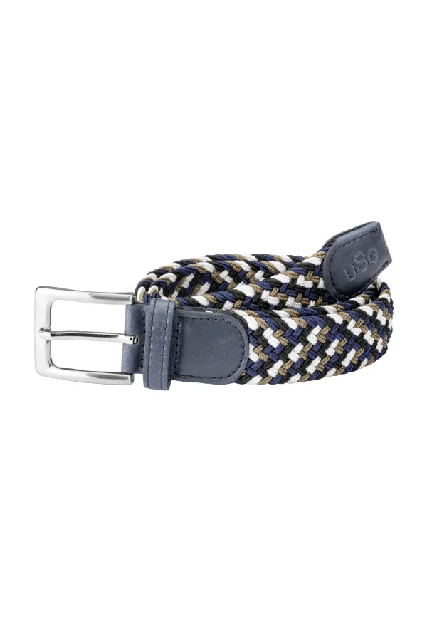 usg Casual flettet belte* Belter