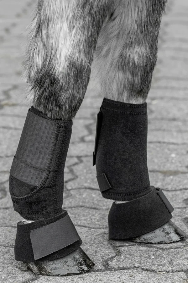usg Shetty Exercise Boots* Bakbeinsbelegg Og Stryksokker