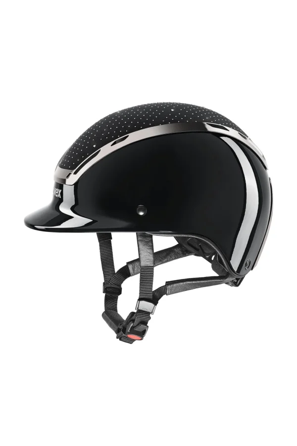 uvex Exxeed Glow Ridehjelm* Ridehjelmer