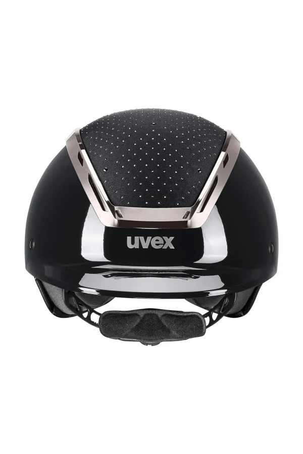 uvex Exxeed Glow Ridehjelm* Ridehjelmer