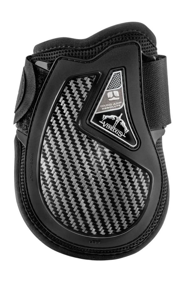 veredus Young Jump Absolute Carbon Gel Fetlock Boots* Bakbeinsbelegg Og Stryksokker