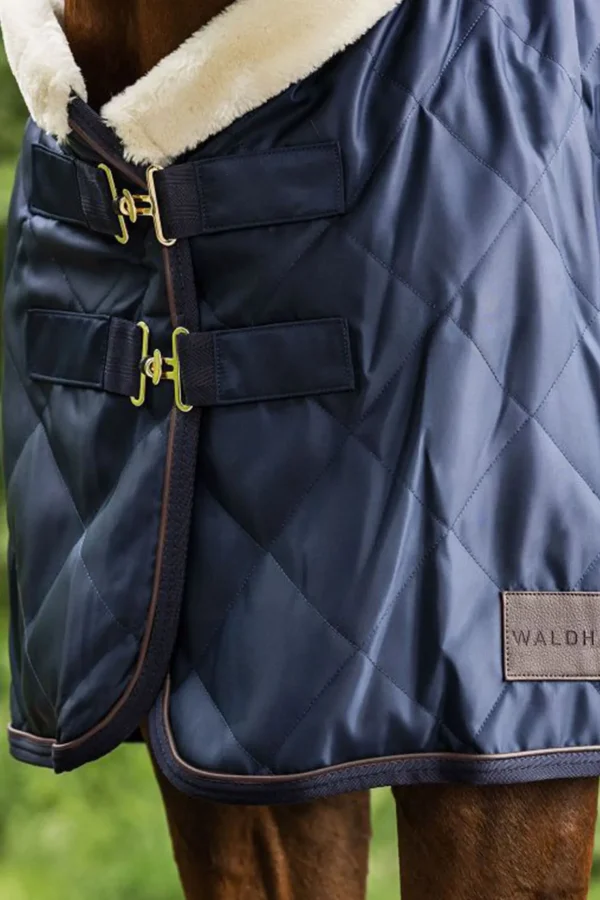 waldhausen Exclusive Reisedekken, 50g* Ulldekken Og Svettedekken