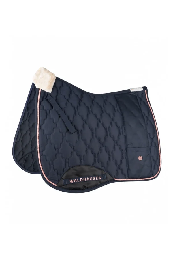 waldhausen Modern Rosé Dressage Saddle Pad* Dressursjabraker