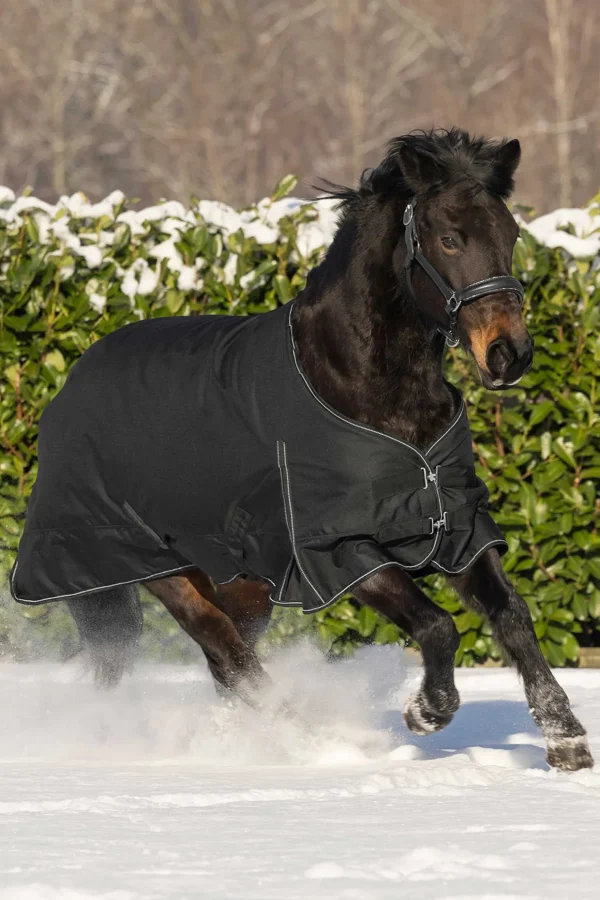 waldhausen Nordic Utedekken, 200 g* Overgangsdekken & Vinterdekken