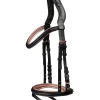 waldhausen Rose Icelandic Bridle* Ponni Hodelag Og Grimer | Hodelag & Nesereimer