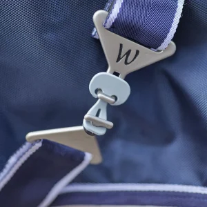 waldhausen Safe-Gum (sett på seks)* Hestedekken Tilbehør