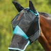 weatherbeeta Comfitec Deluxe Fine fluemaske i mesh med ører og nese* Fluemasker & Fluepannebånd | Fluemasker & Fluepannebånd